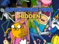 Παιχνίδι Adventure Time Hidden