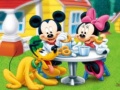 Παιχνίδι Mickey Mouse Jigsaw Puzzle