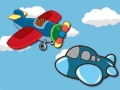 Παιχνίδι Airplanes Coloring Pages