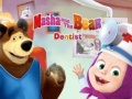 Παιχνίδι Masha And The Bear Dentist 