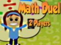 Παιχνίδι Math Duel 2 Players