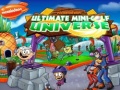 Παιχνίδι Nickelodeon ULTIMATE Mini-Golf Universe