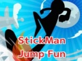 Παιχνίδι StickMan Jump Fun