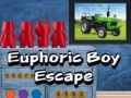 Παιχνίδι Euphoric Boy Escape