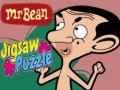 Παιχνίδι Mr Bean Jigsaw Puzzle