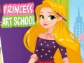 Παιχνίδι Princess Art School