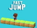 Παιχνίδι Fast Jump