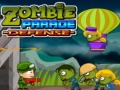 Παιχνίδι Zombie Parade Defense