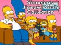Παιχνίδι Simpsons Jigsaw Puzzle Collection