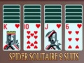 Παιχνίδι Spider Solitaire 2 Suits