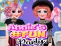 Παιχνίδι Annie's #Fun Party