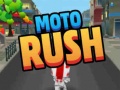 Παιχνίδι Moto Rush