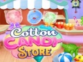 Παιχνίδι Cotton Candy Store
