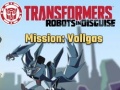 Παιχνίδι Transformers Robots in Disquise Mission: Vollgas