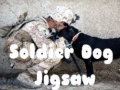 Παιχνίδι Soldier Dog Jigsaw