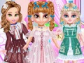 Παιχνίδι Little Princess Lolita Style Makeover