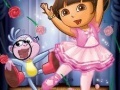 Παιχνίδι Dora Numbers Adventure
