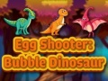 Παιχνίδι Egg Shooter: Bubble Dinosaur