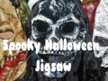 Παιχνίδι Spooky Halloween Jigsaw
