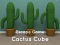 Παιχνίδι Escape game Cactus Cube 