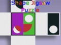Παιχνίδι Shape Jigsaw Puzzle