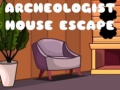 Παιχνίδι Archeologist House Escape