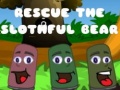 Παιχνίδι Rescue The Slothful Bear