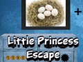 Παιχνίδι Little Princess Escape