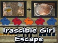 Παιχνίδι Irascible Girl Escape