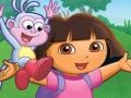 Παιχνίδι Dora The Explorer Jigsaw Puzzle