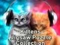 Παιχνίδι Kittens Jigsaw Puzzle Collection