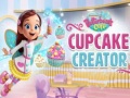 Παιχνίδι Butterbean's Cafe Cupcake Creator