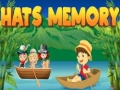 Παιχνίδι Hats Memory