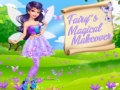 Παιχνίδι Fairy's Magical Makeover