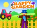 Παιχνίδι Happy Garden