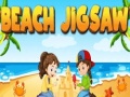 Παιχνίδι Beach Jigsaw