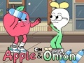 Παιχνίδι Apple & Onion Catch Bottle