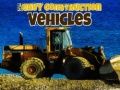 Παιχνίδι Heavy Construction Vehicles
