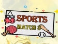 Παιχνίδι Sports Match 3 