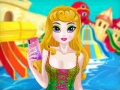 Παιχνίδι Tropical Princess and Princess Rosehip Sew Wimwear