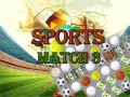 Παιχνίδι Sports Match 3 Deluxe