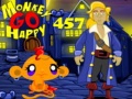 Παιχνίδι Monkey GO Happy Stage 457