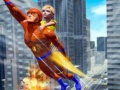 Παιχνίδι Superhero Police Speed Hero Rescue Mission