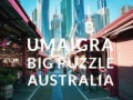 Παιχνίδι Umaigra Big Puzzle Australia