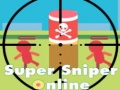 Παιχνίδι Super Sniper Online