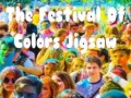 Παιχνίδι The Festival Of Colors Jigsaw
