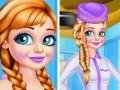 Παιχνίδι Princess Stewardess