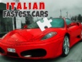Παιχνίδι Italian Fastest Cars