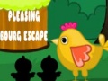 Παιχνίδι Pleasing Bourg Escape