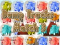 Παιχνίδι Dump Trucks Match 3